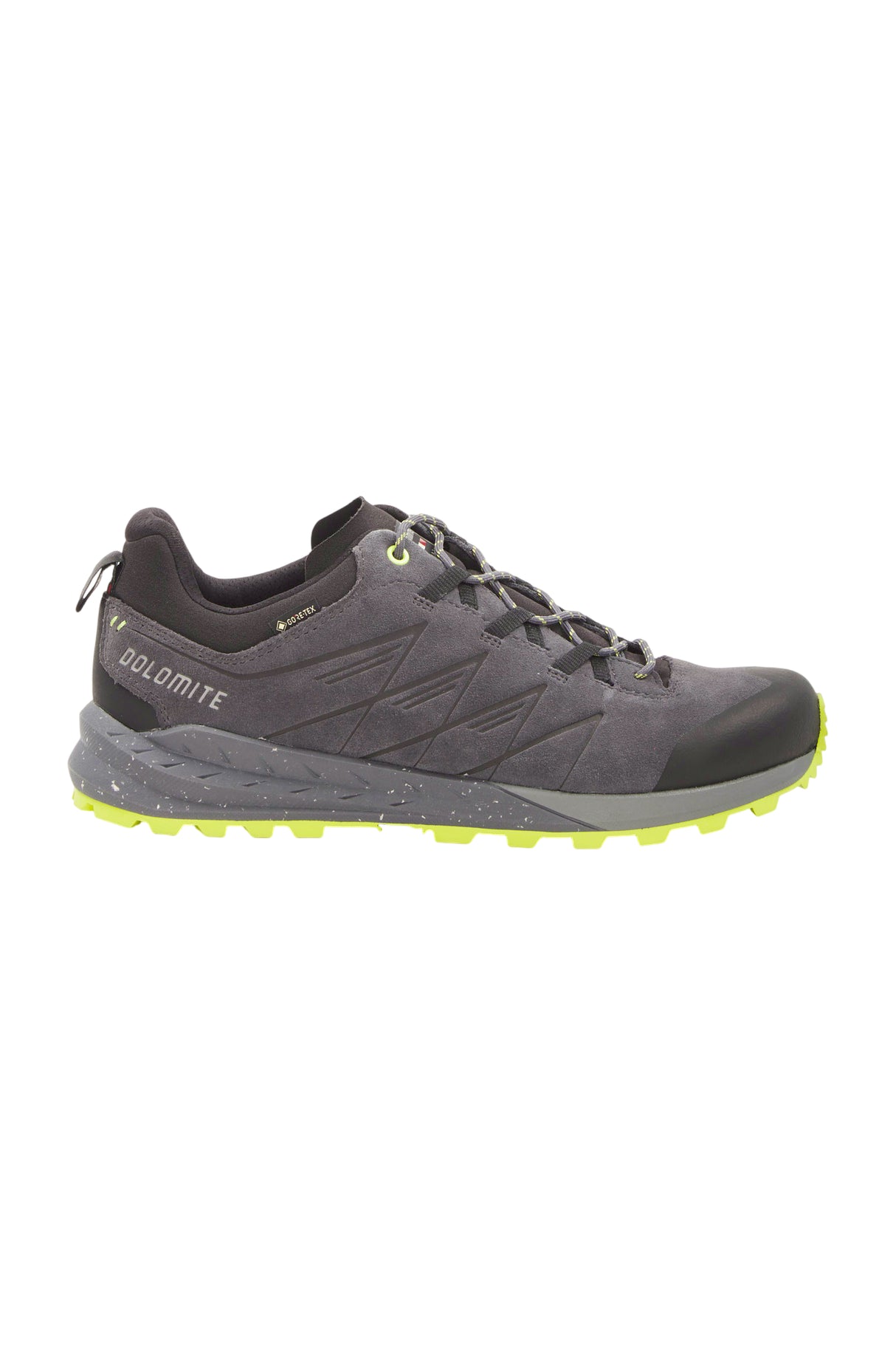 M's Croda Nera GTX Anthracite Grey Wanderschuhe & Trekkingschuhe für Herren