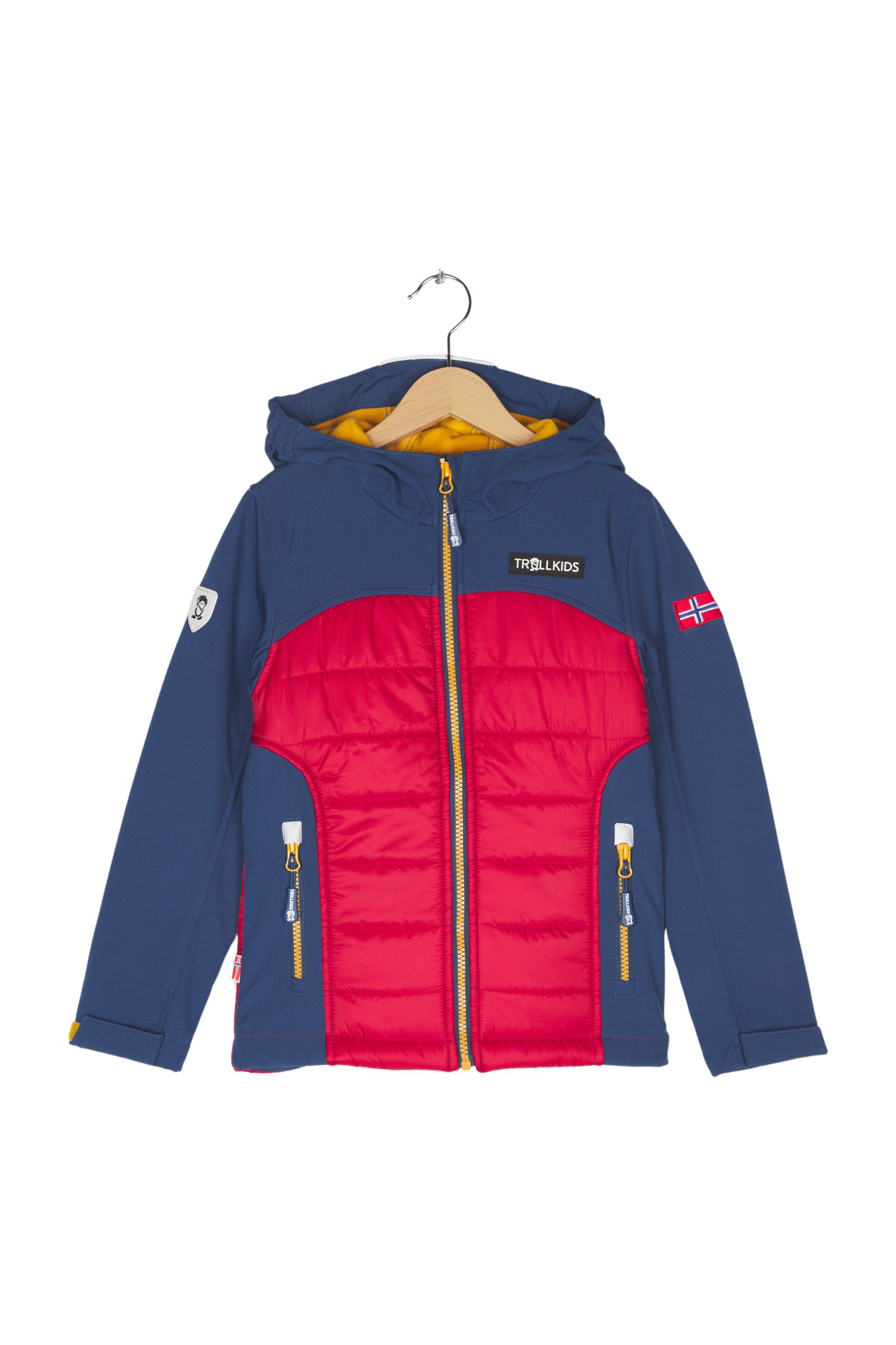 Kunstfaserjacke für Kinder