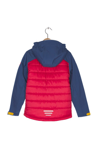 Kunstfaserjacke für Kinder