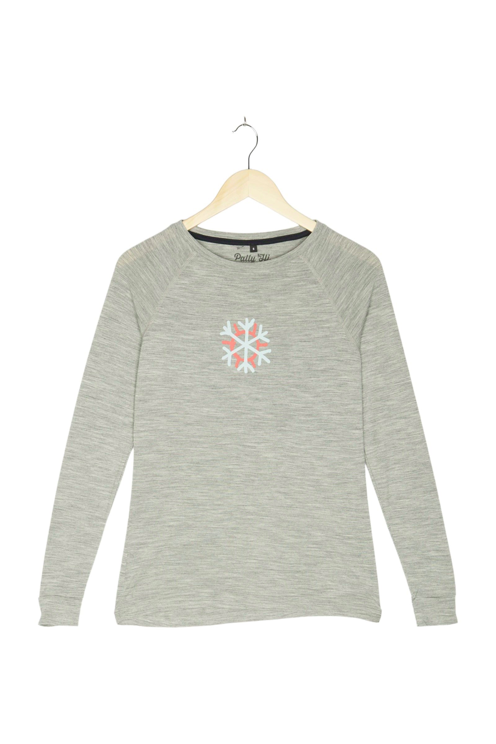 Pally Hi Longsleeve Funktion für Damen