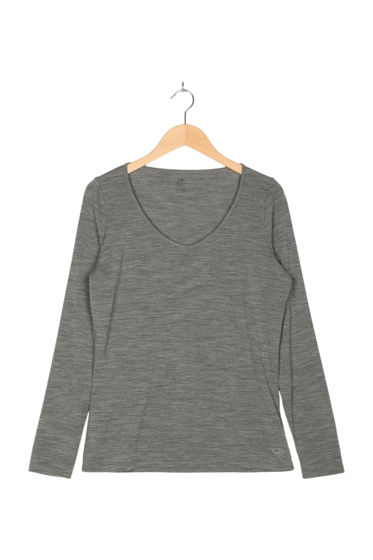 Longsleeve Merino für Damen