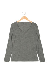 Longsleeve Merino für Damen