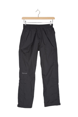 Hardshellhose, Regenhose für Damen