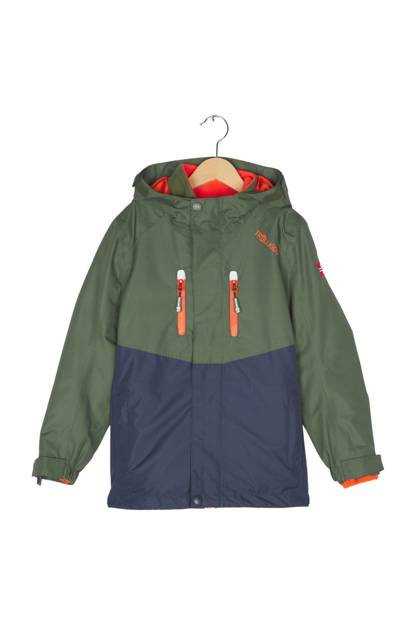 Doppeljacke für Kinder