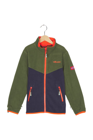 Doppeljacke für Kinder