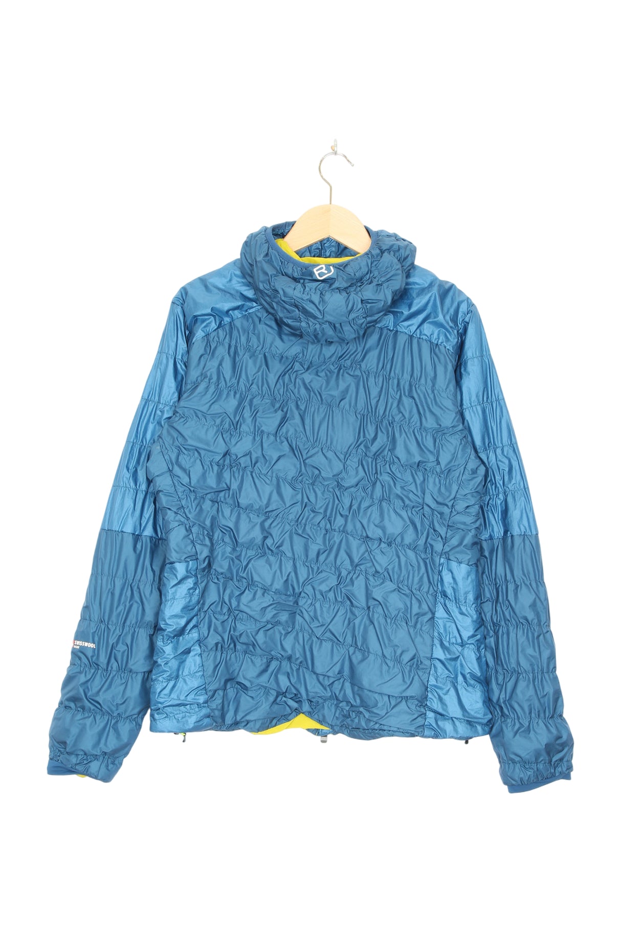Isolationsjacke (Wolle) für Herren