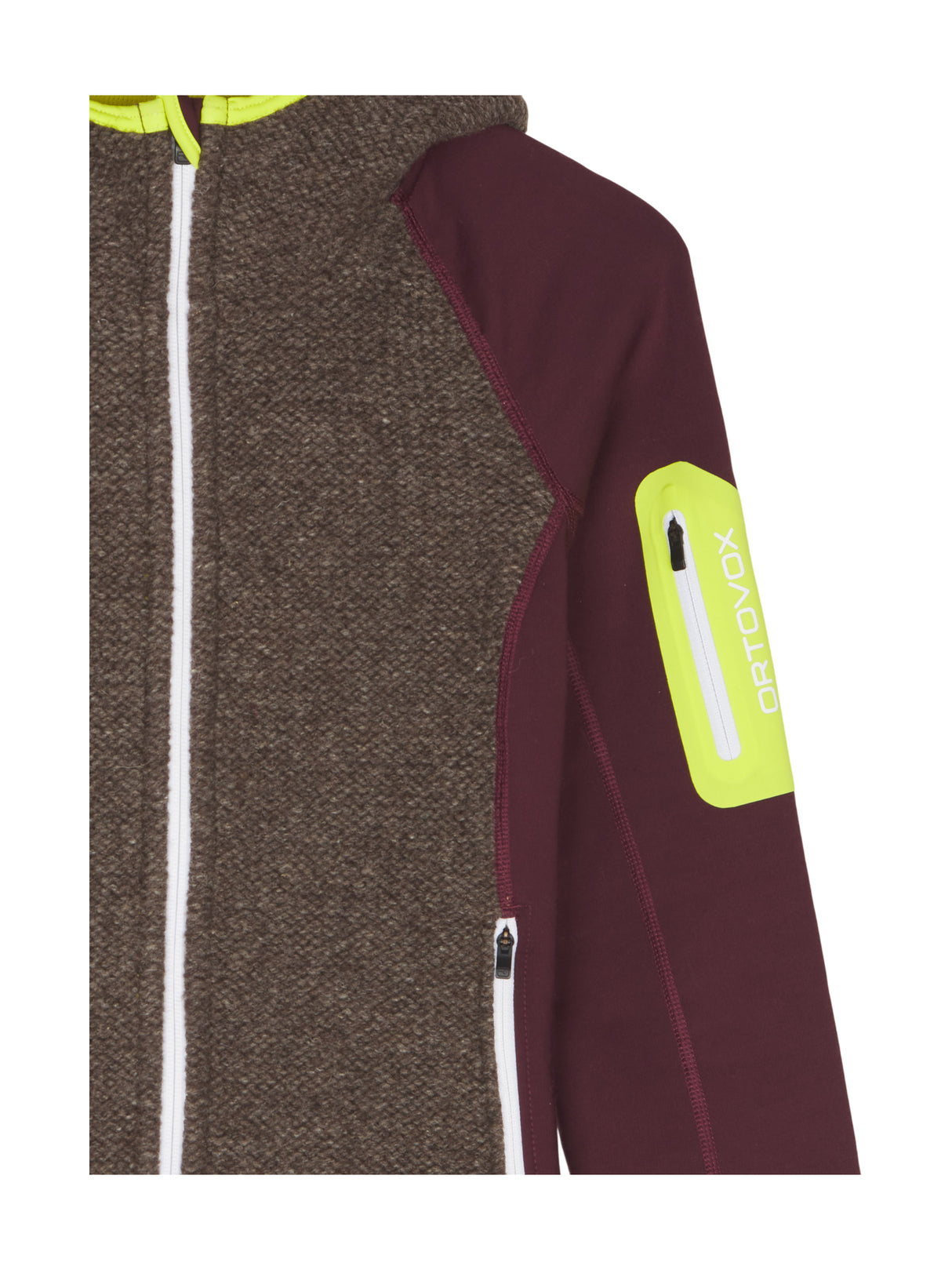 Fleecejacke für Damen