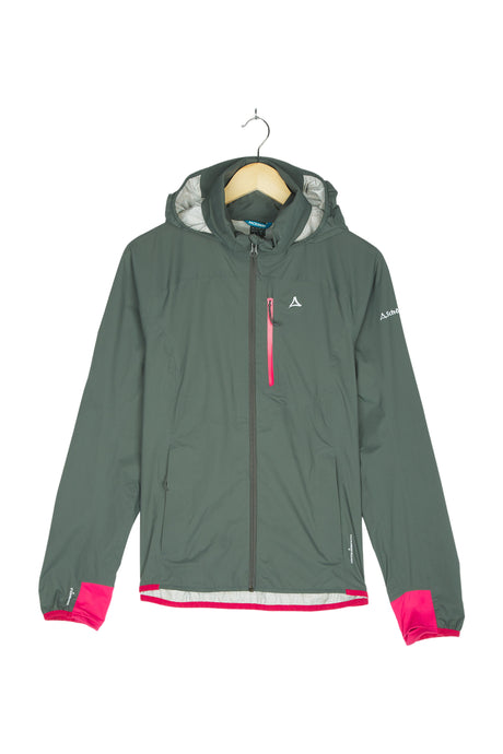 Hardshelljacke, Regenjacke für Damen