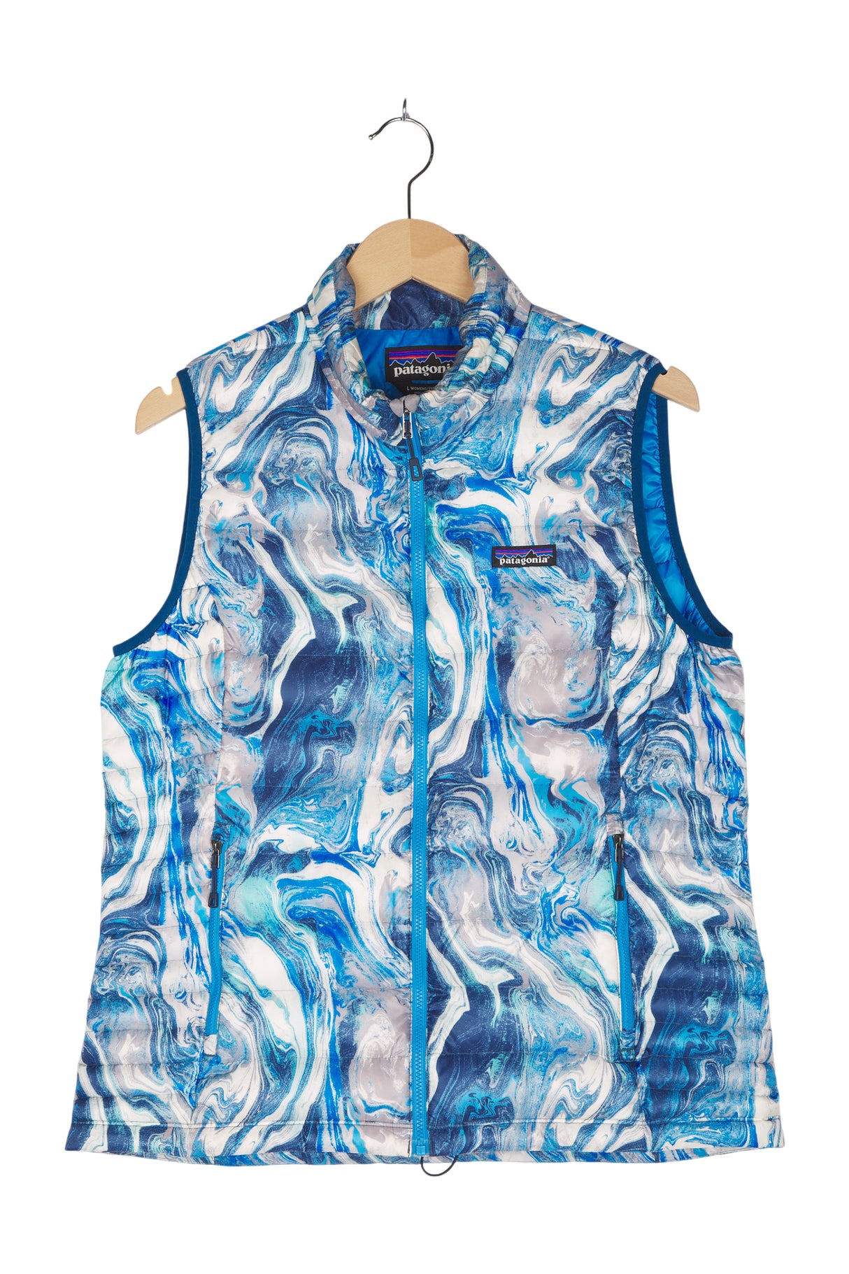 Daunenweste für Damen