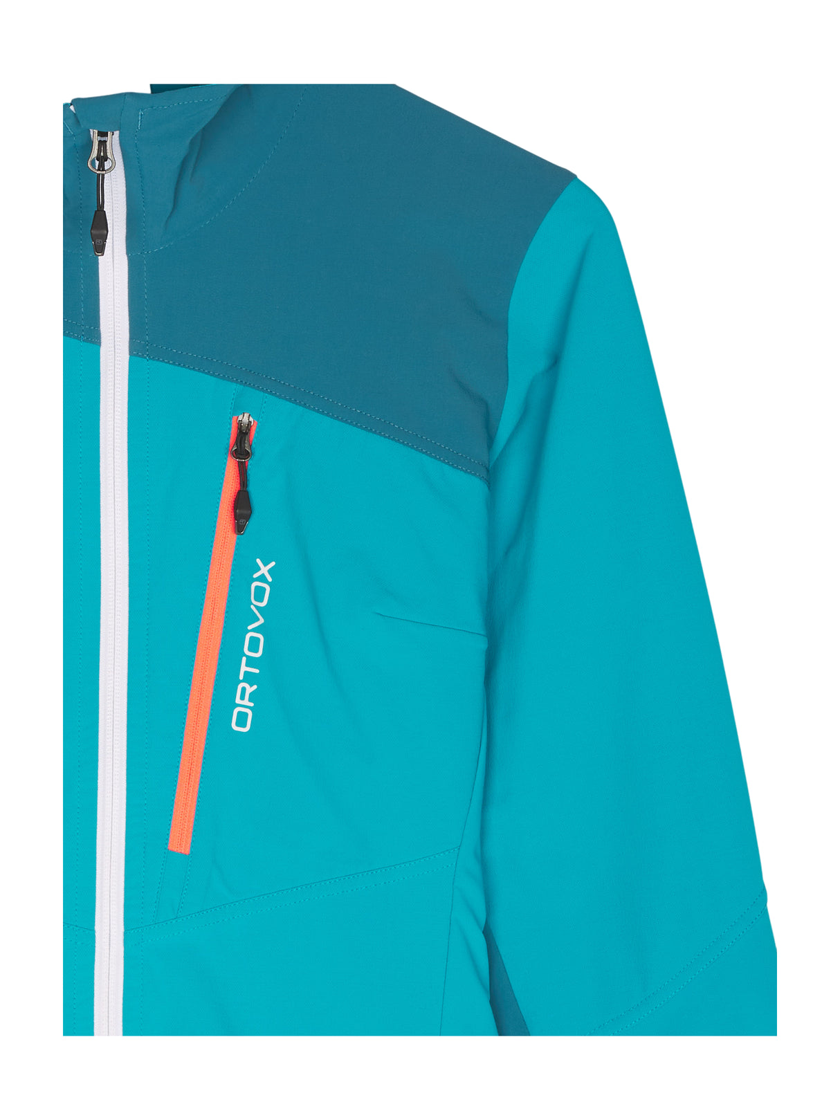 Isolationsjacke (Wolle) für Damen