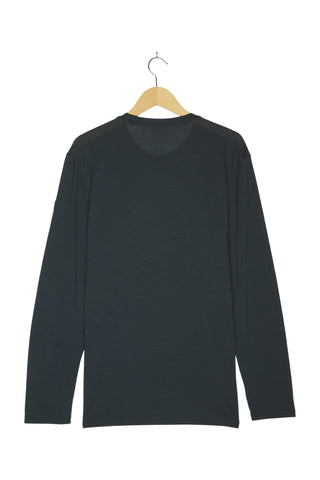Longsleeve Merino für Herren