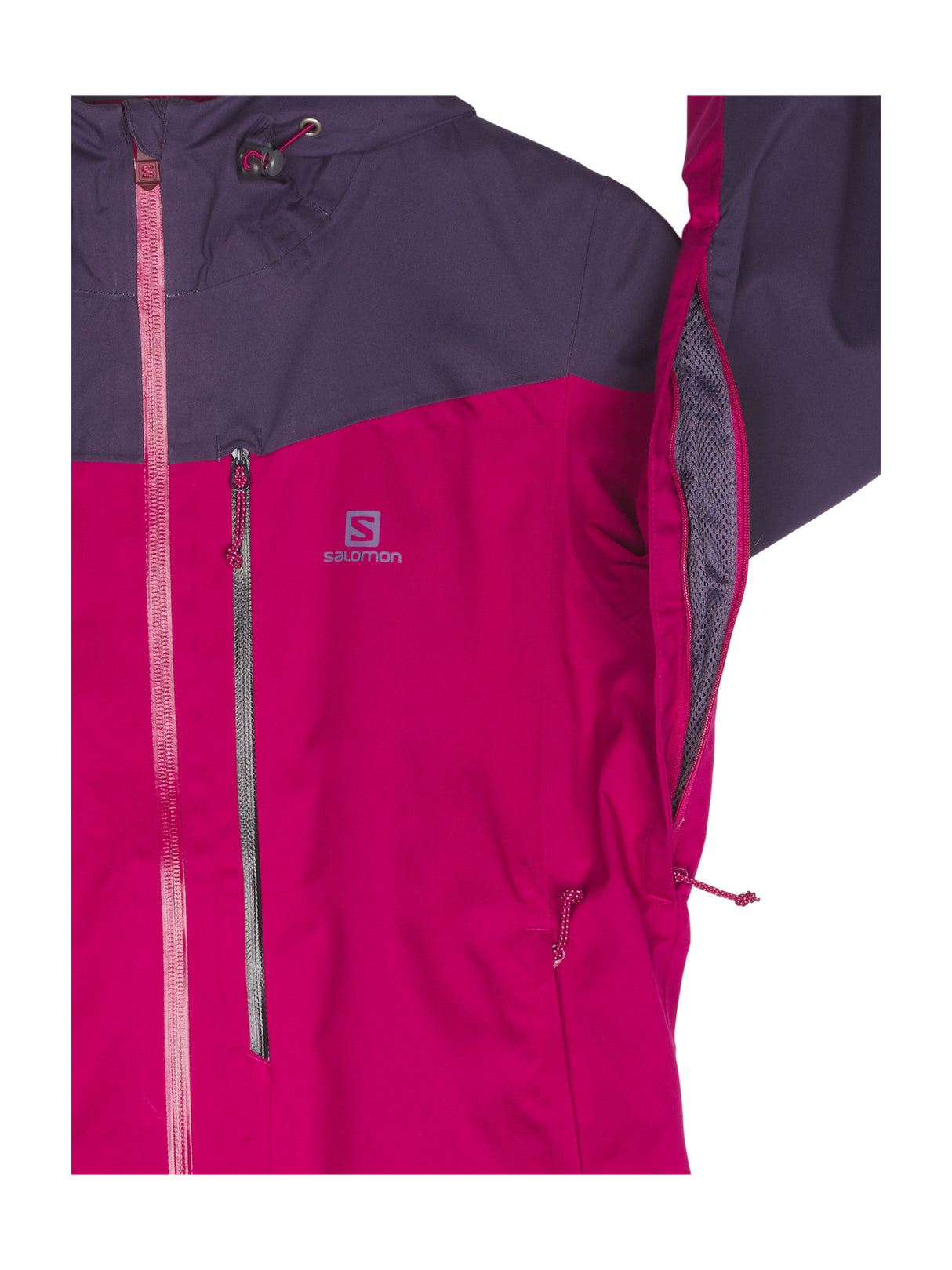 Hardshelljacke, Regenjacke für Damen