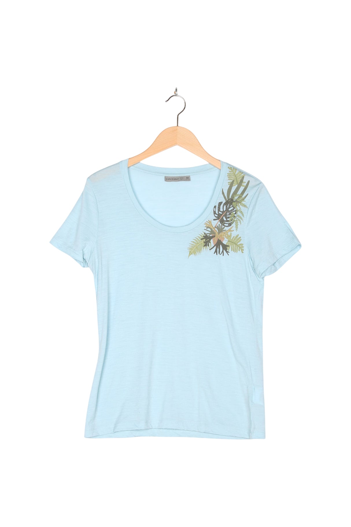 T-Shirt Merino für Damen