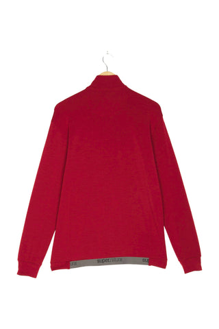Super.Natural Fleecejacke für Herren