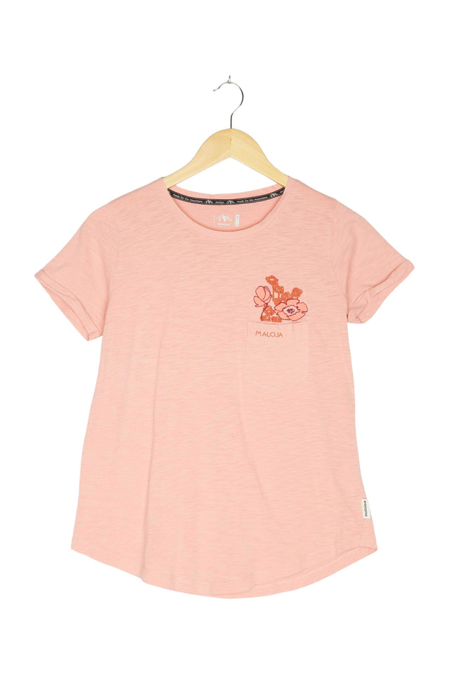 Maloja T-Shirt Freizeit für Damen