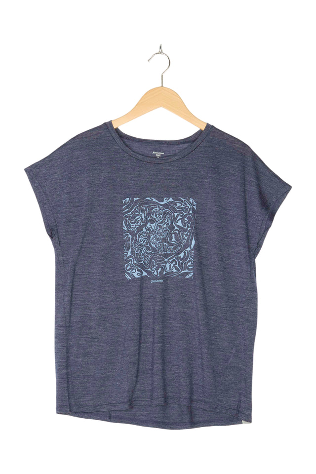 T-Shirt Merino für Damen