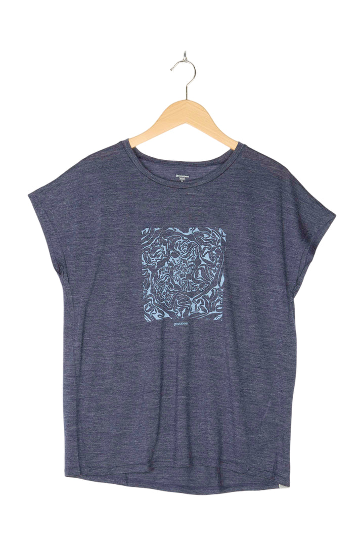 T-Shirt Merino für Damen