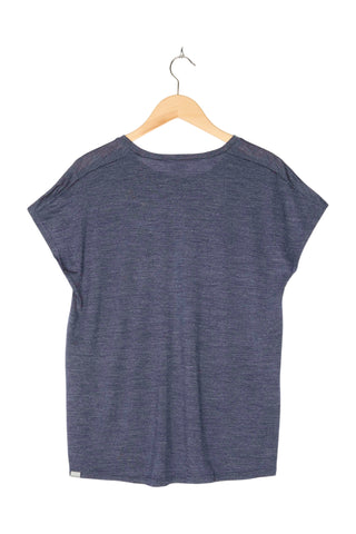 T-Shirt Merino für Damen