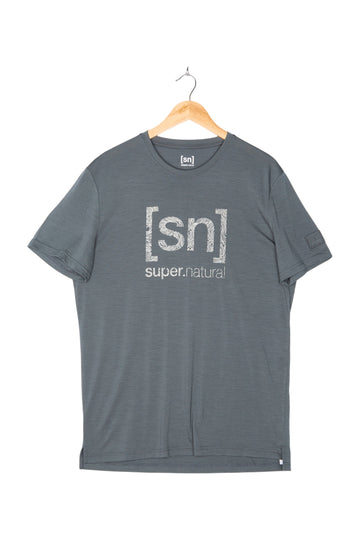 T-Shirt Merino für Herren