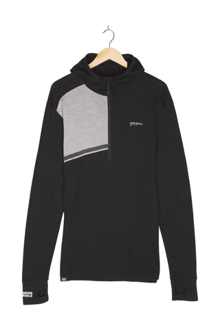 Longsleeve Merino für Herren