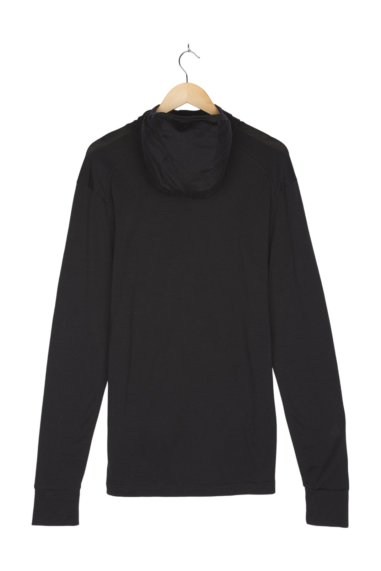 Longsleeve Merino für Herren