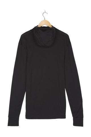 Longsleeve Merino für Herren