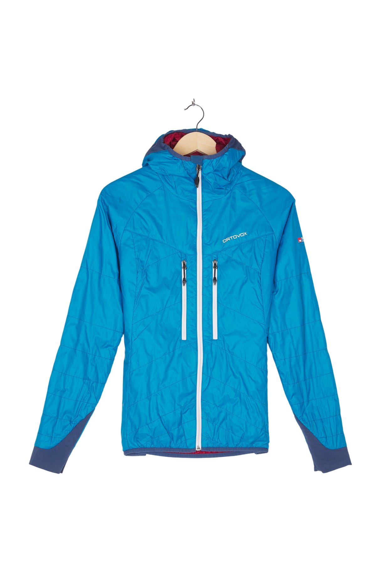 Isolationsjacke (Wolle) für Damen