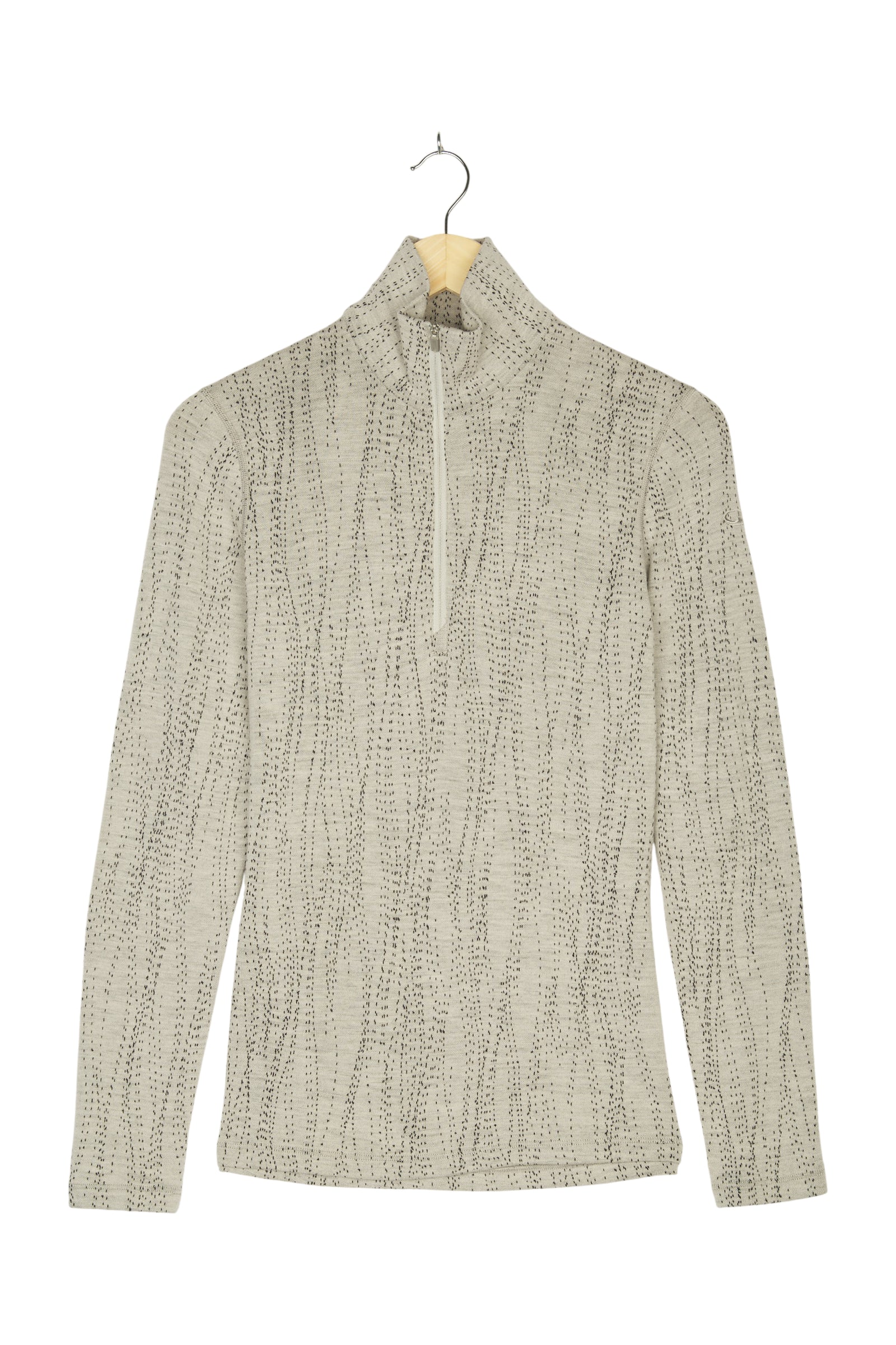 Longsleeve Merino für Damen