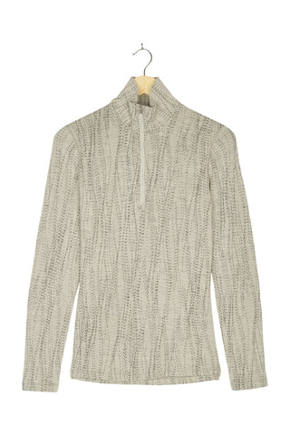 Longsleeve Merino für Damen