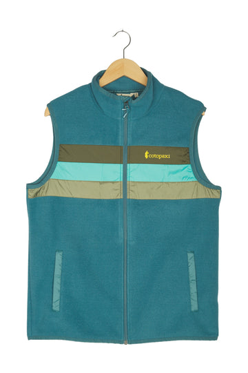 Fleeceweste für Herren