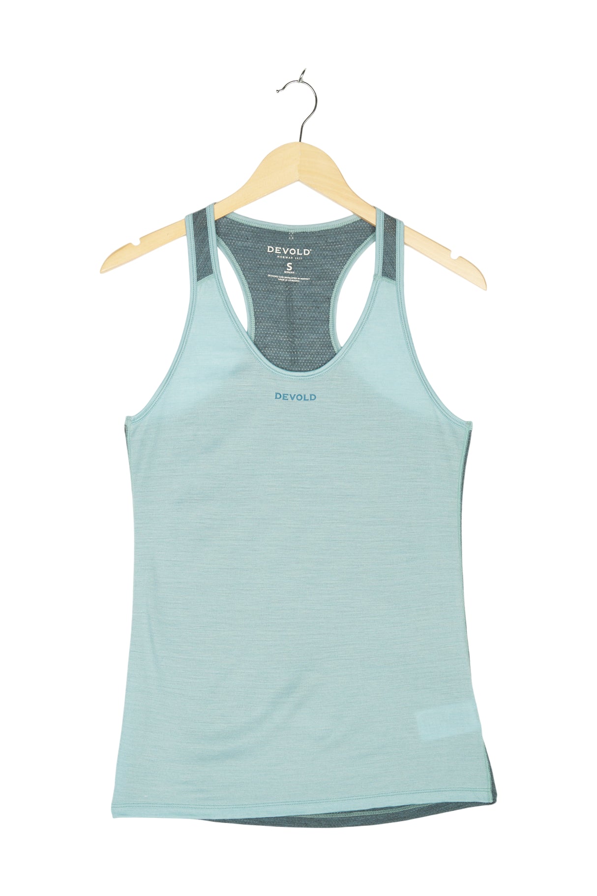 RUNNING MERINO 130 TANK WMN Tanktop für Damen