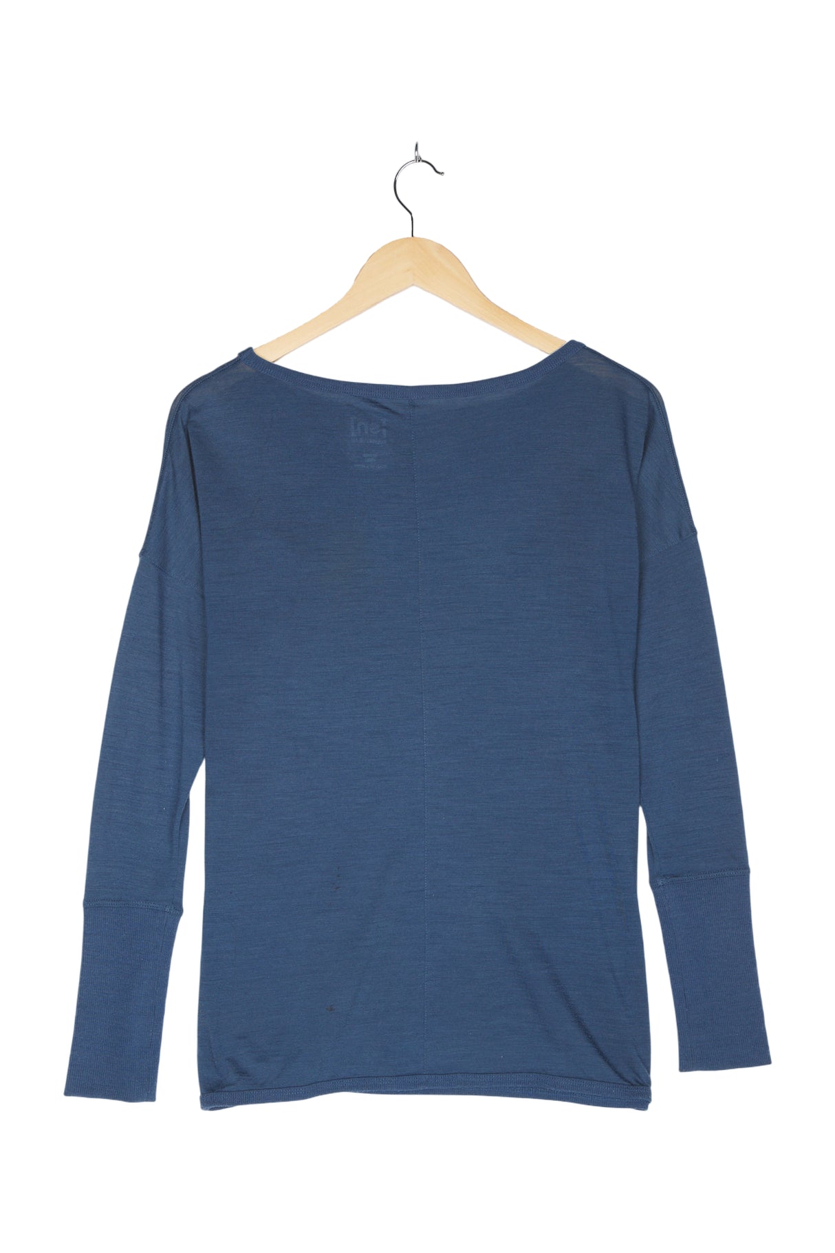 Longsleeve Merino für Damen