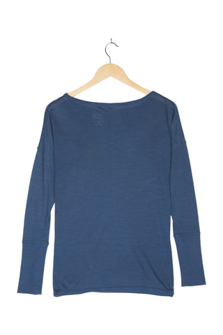 Longsleeve Merino für Damen