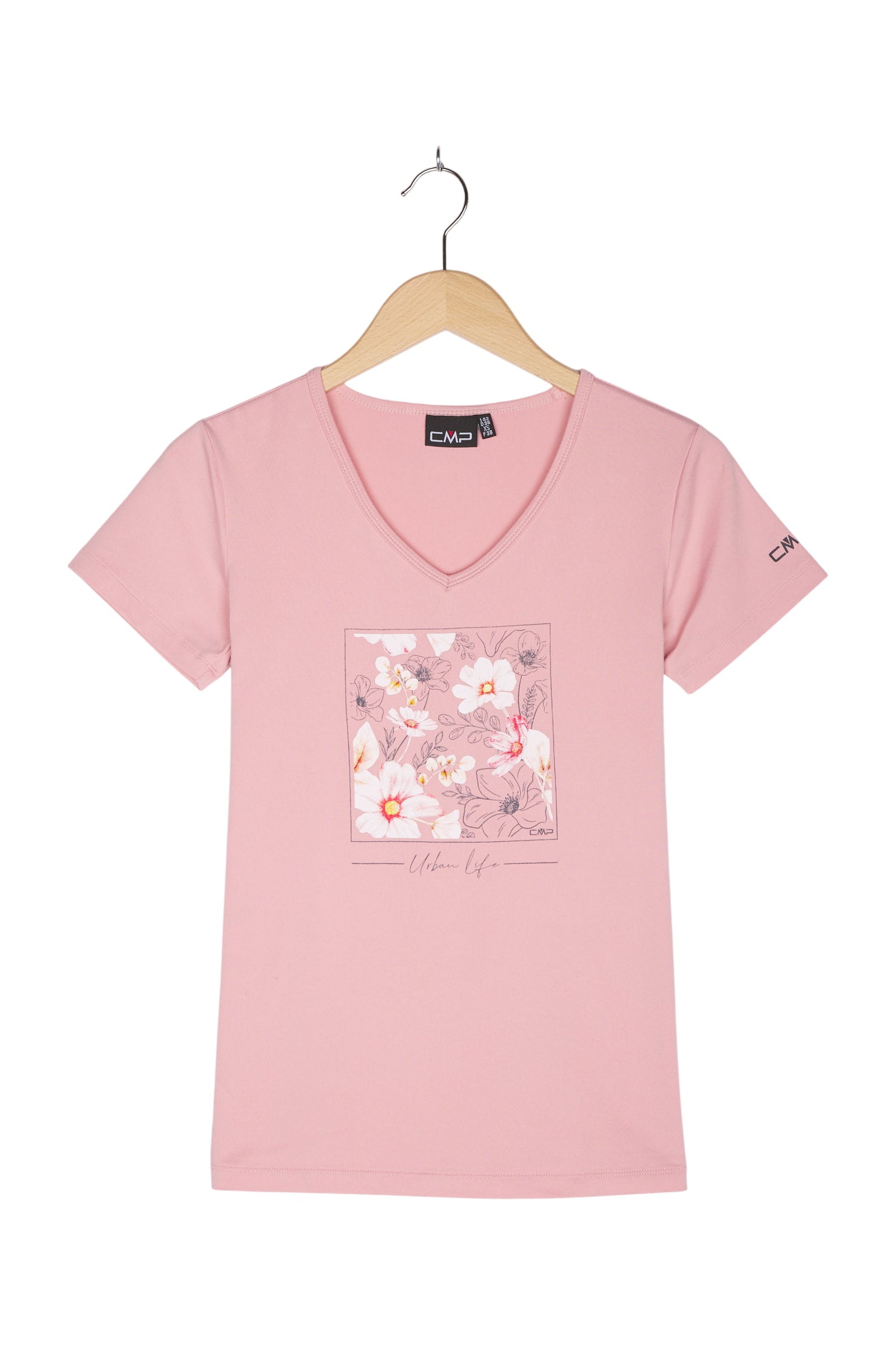 T-Shirt Funktion für Damen