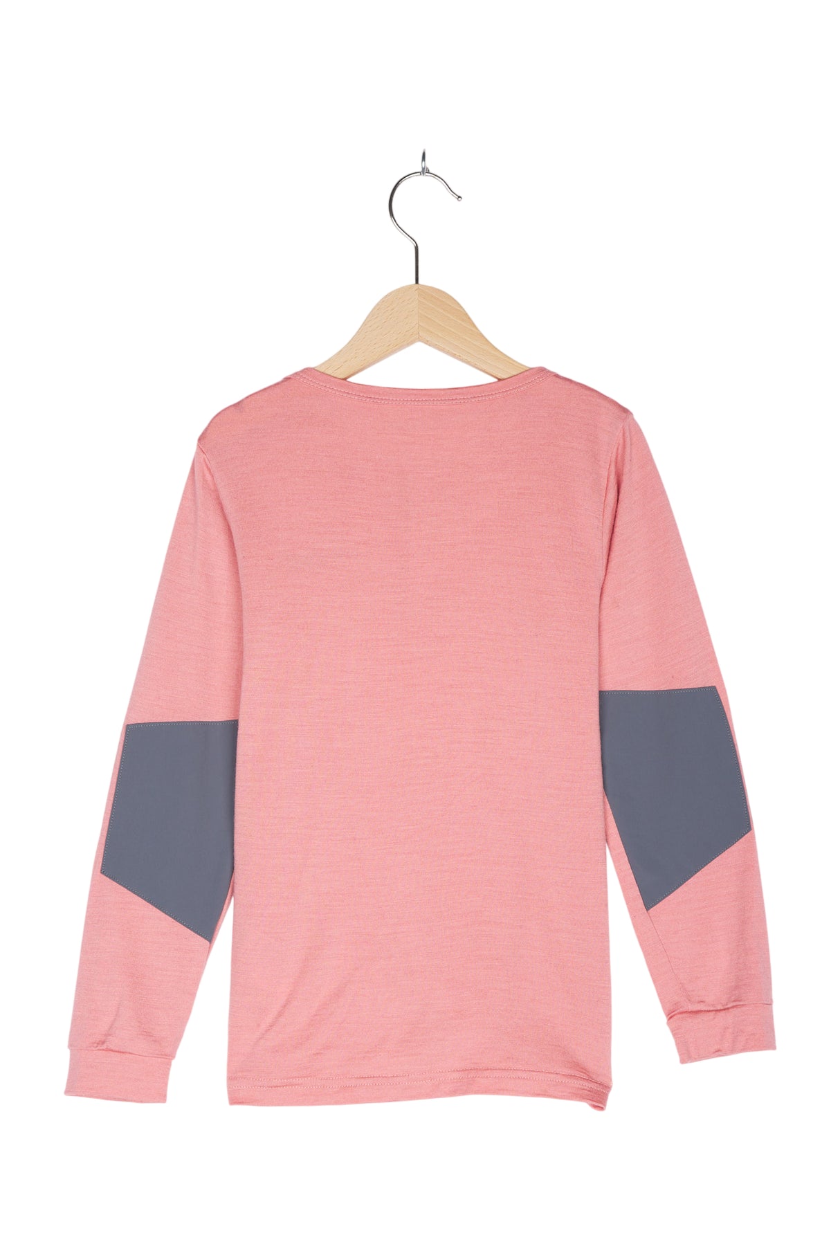 Longsleeve Merino für Kinder