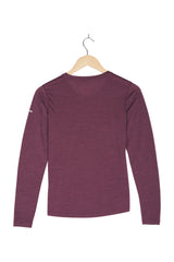 Longsleeve Merino für Damen