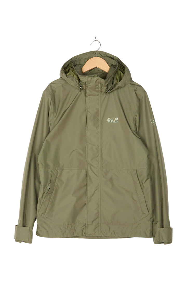 Hardshelljacke, Regenjacke für Herren