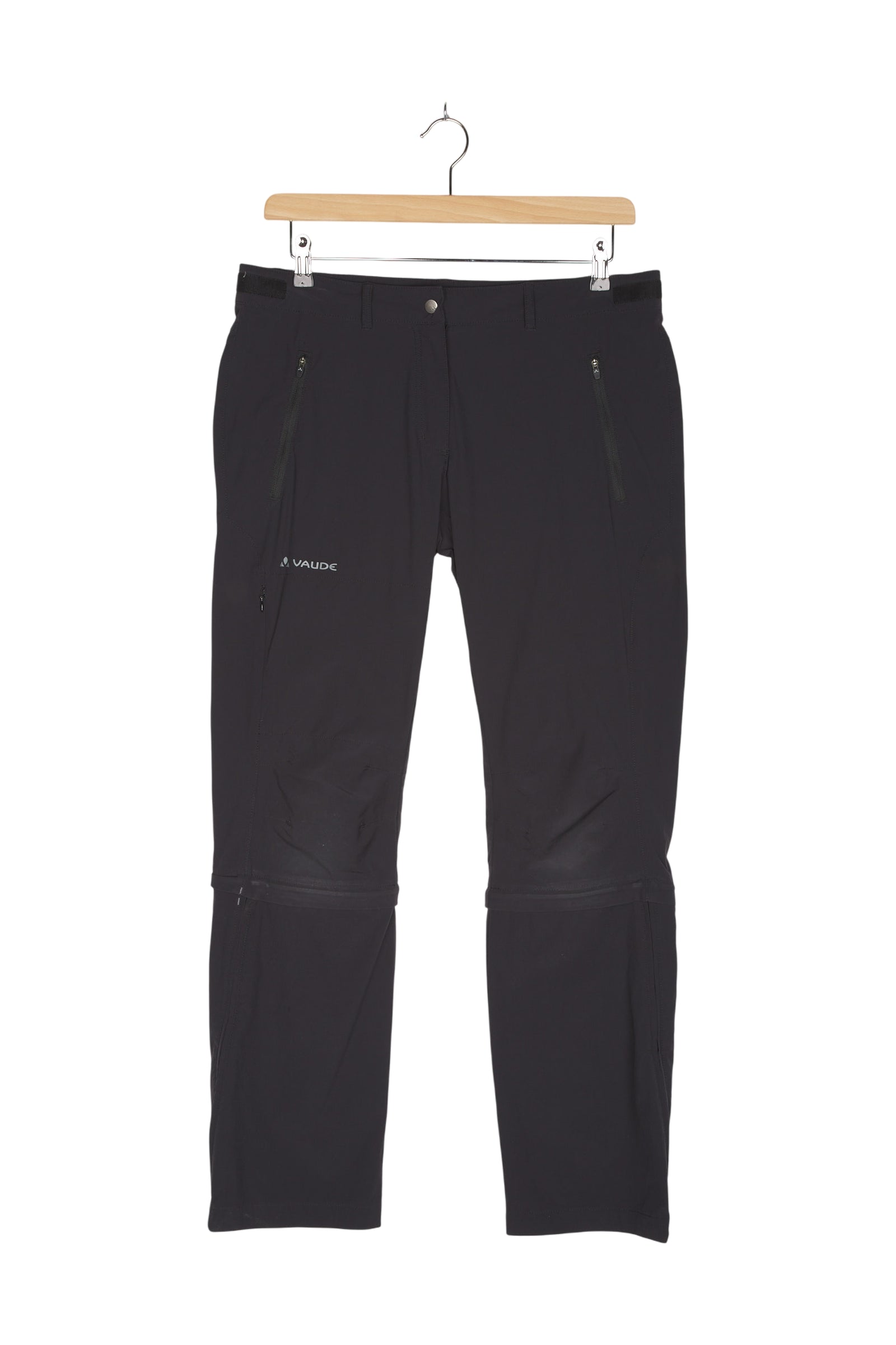 Zip-Hose für Damen