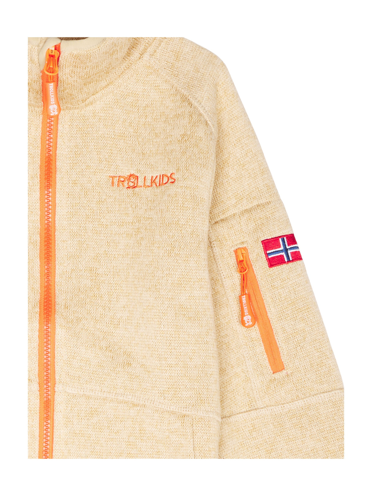 Fleecejacke für Kinder