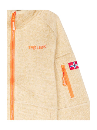 Fleecejacke für Kinder