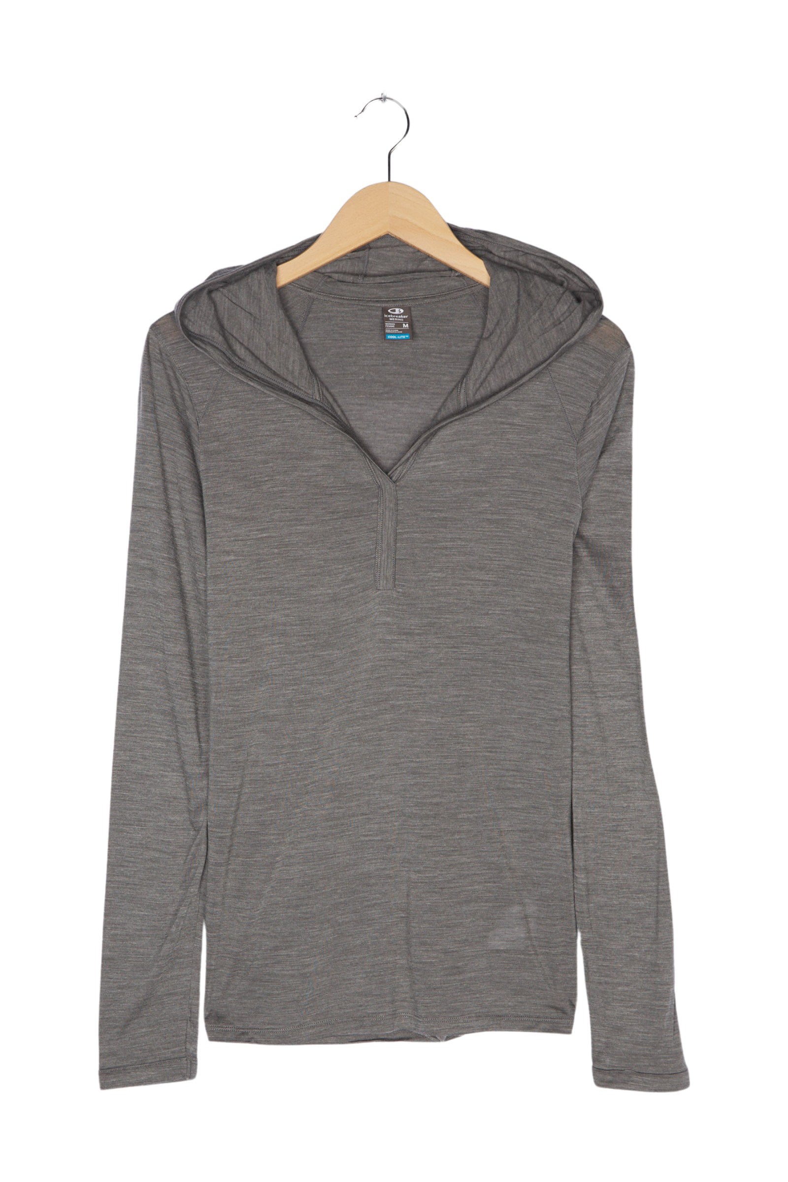 Longsleeve Merino für Damen