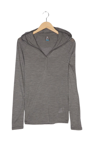 Longsleeve Merino für Damen