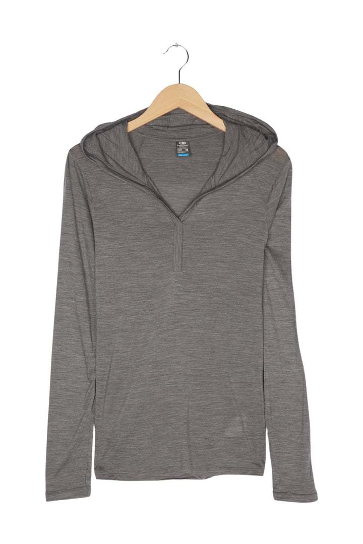 Longsleeve Merino für Damen