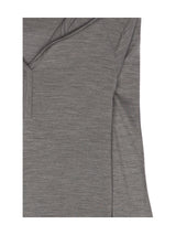 Longsleeve Merino für Damen