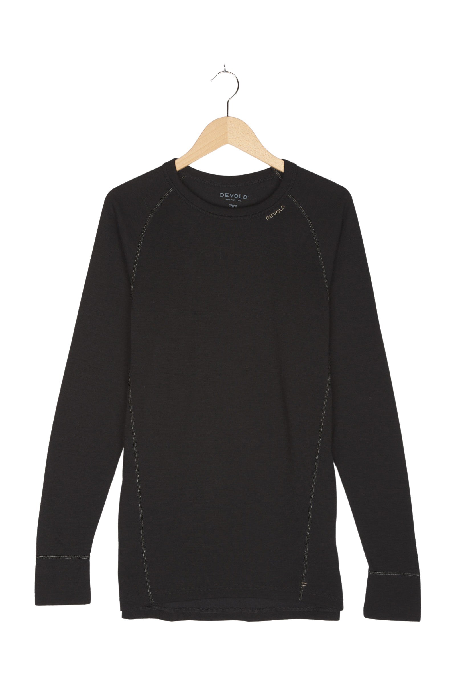 DUO ACTIVE MERINO 205 SHIRT für Herren