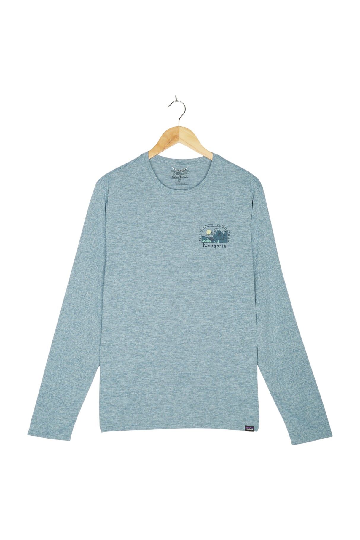 Longsleeve Funktion für Herren