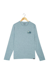 Longsleeve Funktion für Herren