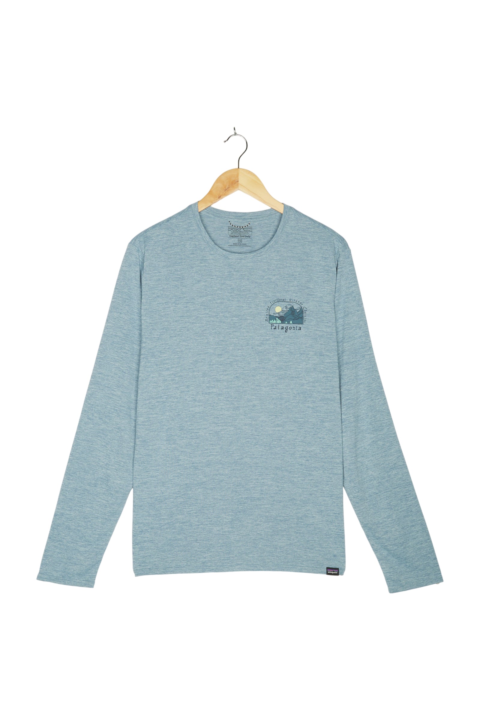 Longsleeve Funktion für Herren