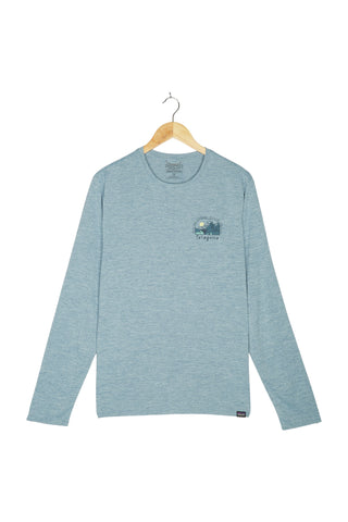 Longsleeve Funktion für Herren