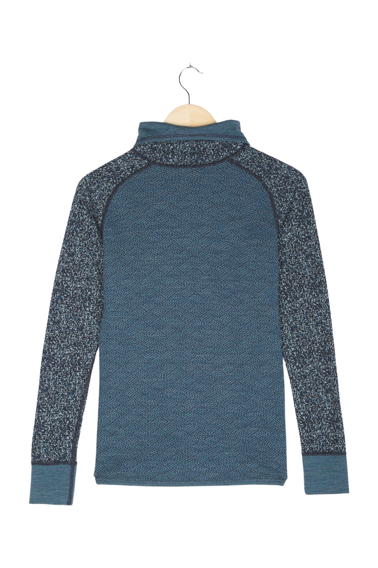 KVITEGGA MERINO 230 H. NECK für Damen